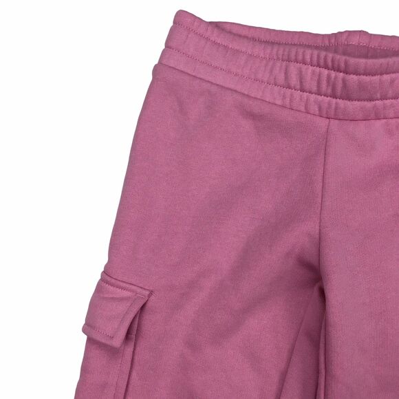 Lot Of 2 Old Navy Sweatpants Comfy Jogger Pants Size XS / 5 Pink & Olive Girls - Picture 3 of 8